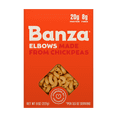 thumbnail image 1 of Banza Gluten Free Elbows Dry Pasta Made from Chickpeas, 8 oz, 1 of 5