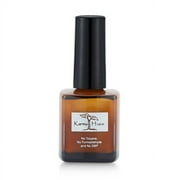 Karma Organic Deep Nutrition Nails Strengthener Non-Toxic Nail Treatment Vegan Cruelty-Free Design for Mens Deep Nutrition for Nails