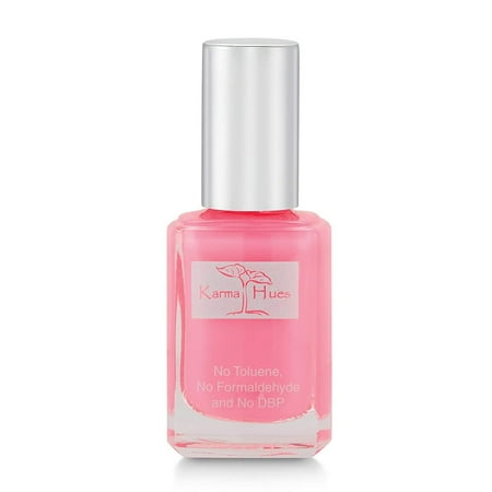 Karma Organic Nail Polish - Long Lasting Nail Paint Art, No Chip (BOSS DEBBIE)