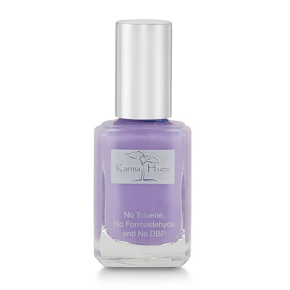Karma Organic Nail Polish - Long Lasting Nail Paint Art, No Chip (Strappy Sandals)