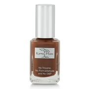Karma Organic Nail Polish; Non-Toxic, Vegan, and Cruelty-Free MELT IN YOUR MOUTH