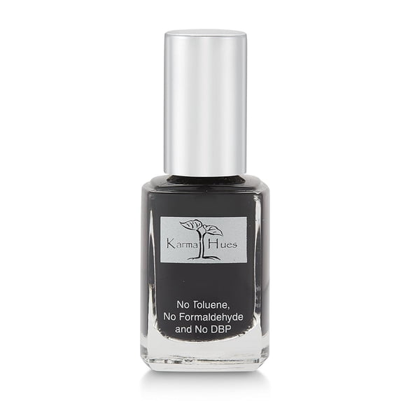 Karma Organic Nail Polish; Non-Toxic, Vegan, and Cruelty-Free (VINYL)