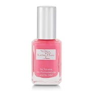 Karma Organic Natural Nail Polish-Non-Toxic Nail Art, Vegan and Cruelty-Free Nail Paint Beachy Chic
