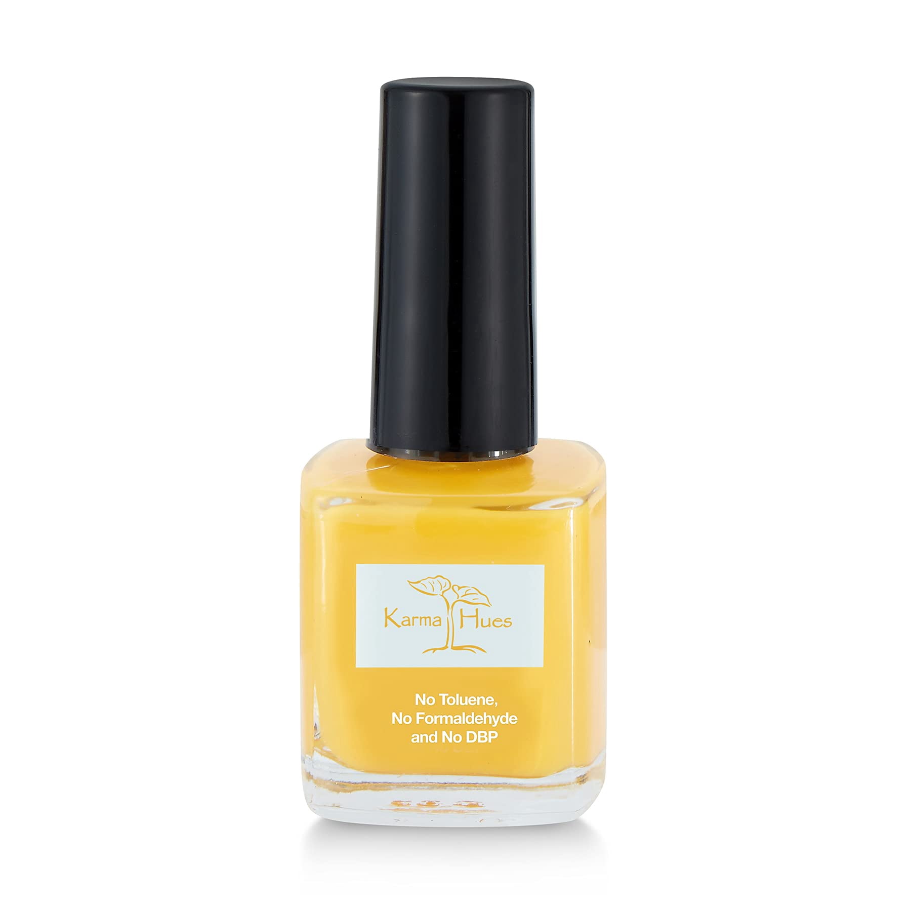 Karma Organic Natural Nail Polish - Non -Toxic Nail Art, Vegan and Cruelty-Free Nail Paint Design for Men's (Catcher)