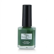 Karma Organic Natural Nail Polish - Non -Toxic Nail Art, Vegan and Cruelty-Free Nail Paint Design for Men's (Manly Mani)