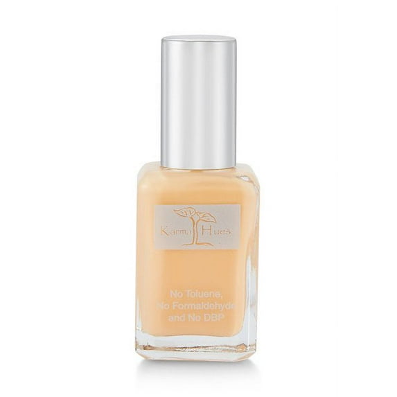 Karma Organic Natural Nail Polish - Non -Toxic Nail Art, Vegan and Cruelty-Free Nail Paint (First Lady)