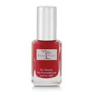 Karma Organic Non-Allergenic Nail Polish RED AND EVEN