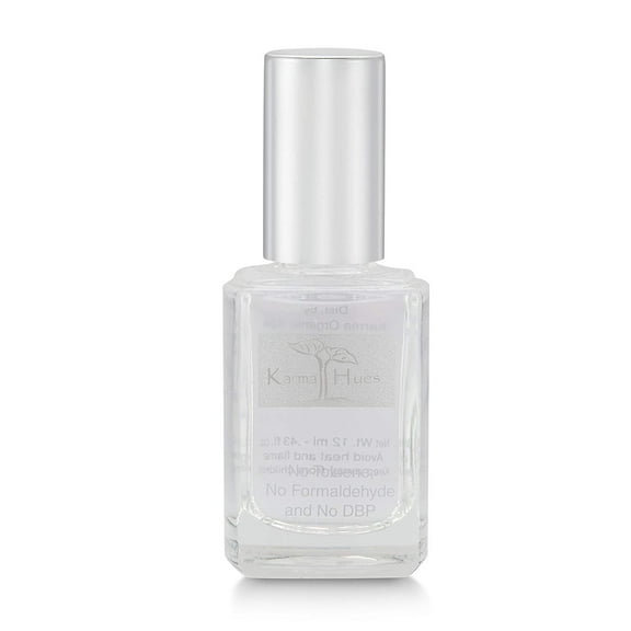 Karma Organic Super Dry Nail Polish-Non-Toxic Nail Art, Vegan and Cruelty-Free Paint