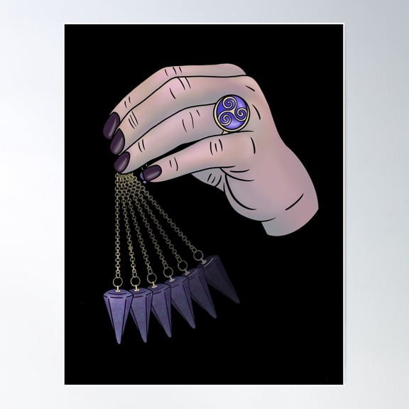 Karma Poster Wall Art, Modern Wall Decor For Living Room Bedroom, 8x12 UNFRAMED