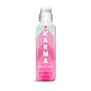 Karma Probiotic Water, Strawberry Lemonade, 18 fl oz., 1 Count Bottle