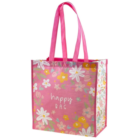 Karma RECYCLED LARGE GIFT BAG HAPPY BAG