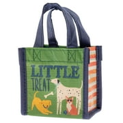 Karma Reusable Tiny Gift Bags, Tote and Gift Bag with Handles, Perfect for Birthday Gifts and Party, Dog
