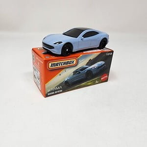 Karma Revero #112 * 2025 Matchbox Power Grabs Case B * AO105
