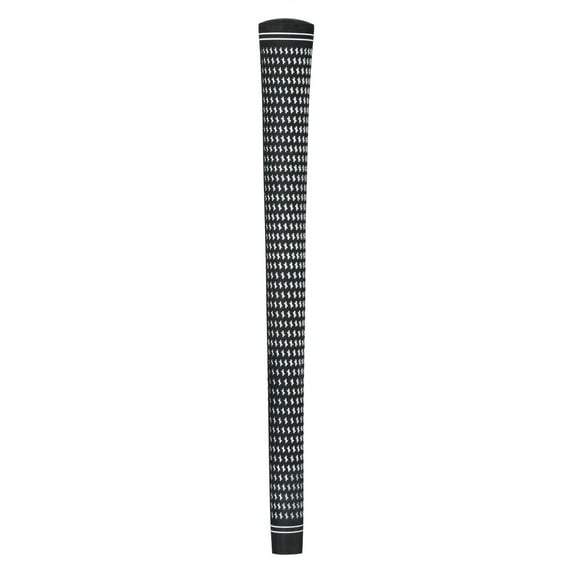 Karma Revolution Black/White Midsize (+1/32") Golf Grip