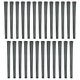 thumbnail image 1 of Karma Revolution Black/White Standard 25 piece Golf Grip Bundle, 1 of 4