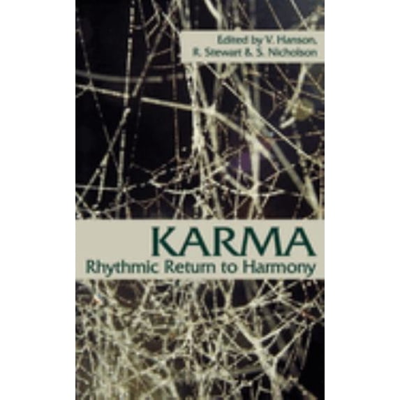 Pre-Owned Karma: Rhythmic Return to Harmony (Paperback) 0835606635 9780835606639