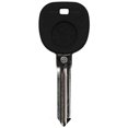 Karma Solutions Replacement Transponder B111 Ignition Car Key for 2008