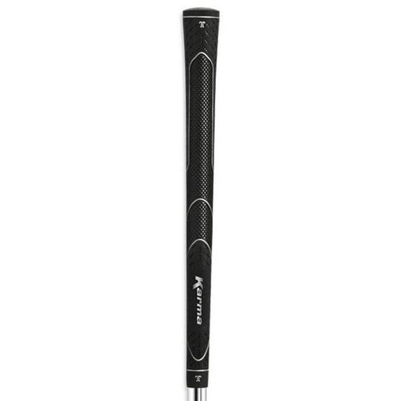 Karma Super Lite Oversize (+3/32) Black Golf Grip