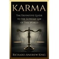 thumbnail image 1 of Karma : The Definitive Guide to the Supreme Law of this World (Paperback), 1 of 1