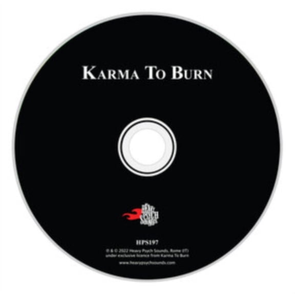 Karma To Burn - Karma To Burn [CD]