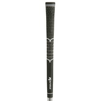Karma V-Cord Black/Black Standard Golf Grips