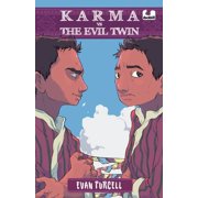 Karma Vs the Evil Twin, Paperback