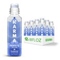thumbnail image 1 of Karma Probiotic Water - 12 Pack, Blueberry Lemonade Drink - Gut Health & Immune Support, 1 of 6