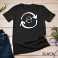 thumbnail image 1 of Karma What Comes Around Goes Around T-Shirt Unisex T-shirt up to size 5XL, 1 of 2