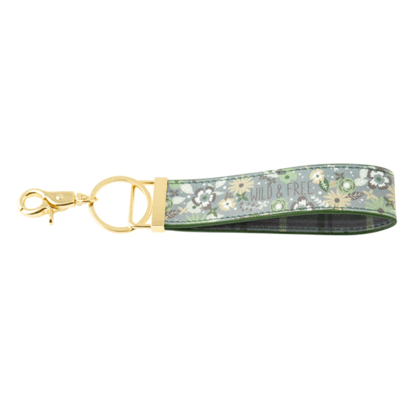 Karma Wild & Free Key Chain