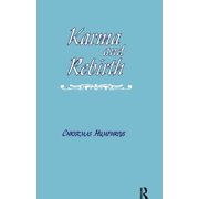 Karma and Rebirth The Karmic Law of Cause and Effect, Hardcover