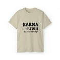 thumbnail image 1 of Karma been that Bitch Act Accordingly Tee, 1 of 4