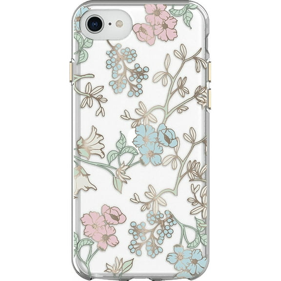 Open Box Karma by Body Glove Pastel Floral Case - iPhone SE (2020-2022)/8/7