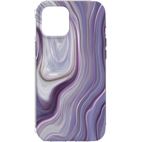 Karma by BodyGlove Marble Case - iPhone 12 / 12 Pro
