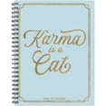 thumbnail image 1 of Karma is a Cat 2026 6.5" x 8.5" Weekly Monthly Softcover Planner, 1 of 5