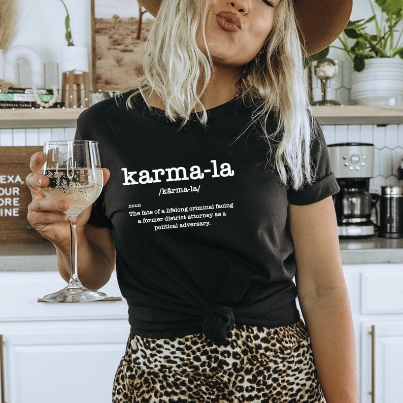 Karmala Tshirt, Kamala Harris 2024 TShirt, Kamala Harris Election