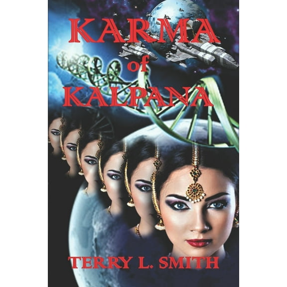 Karma of Kalpana, (Paperback)