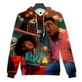 thumbnail image 1 of Karma's World 3D Hoodie Sweatshirts Harajuku Streetwear Fashion Casual Pullover Cartoon Women Man Comedy, 1 of 2