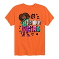 thumbnail image 1 of Karma's World - Birthday Girl - Toddler And Youth Short Sleeve Graphic T-Shirt, 1 of 4