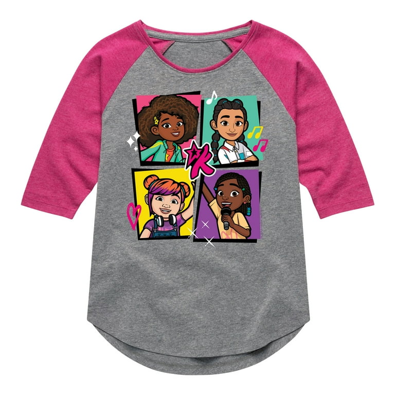 shimmer and shine shirt walmart