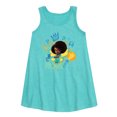 thumbnail image 1 of Karma's World - Crown - Toddler and Youth Girls A-line Dress, 1 of 3