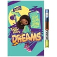 thumbnail image 1 of Karma's World - Follow Your Dreams Wall Poster, 22.375" x 34", 1 of 5