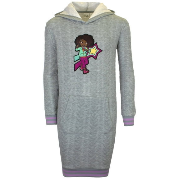 Karma's World Girls Quilted Dress, Quilted Dress for Girls (Sizes 4-16)