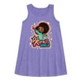 thumbnail image 1 of Karma's World - Karma Art - Toddler and Youth Girls A-line Dress, 1 of 3