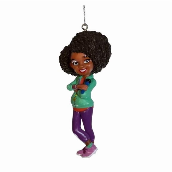 Karma's World Karma Blow Mold Ornaments, 2 Assorted