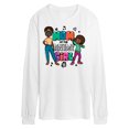 thumbnail image 1 of Karma's World - Mom of the Birthday Girl - Men's Long Sleeve T-Shirt, 1 of 1