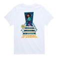 thumbnail image 1 of Karma's World - Number One On The Block Boys' Short Sleeve Graphic T-Shirt, 1 of 4
