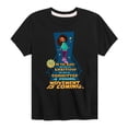 thumbnail image 1 of Karma's World - Number One On The Block Boys' Short Sleeve Graphic T-Shirt, 1 of 4