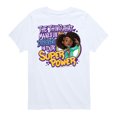 thumbnail image 1 of Karma's World - Our Super Power - Toddler And Youth Short Sleeve Graphic T-Shirt, 1 of 4