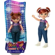 Karma’s World Switch Stein Doll with Red Hair, Includes Headphones Accessory