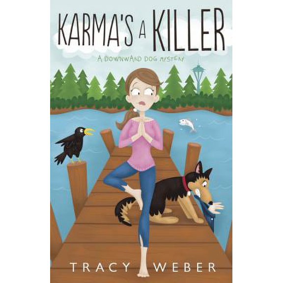 Pre-Owned Karma's a Killer (Paperback) 0738742104 9780738742106